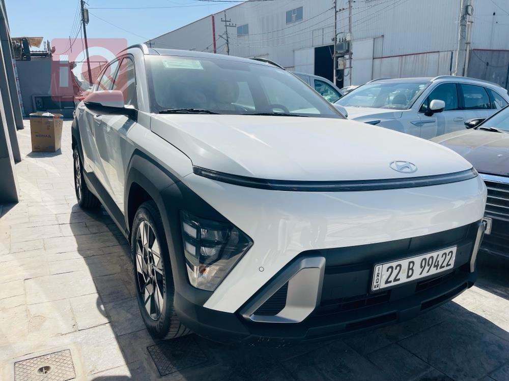 هیوندای کۆنا